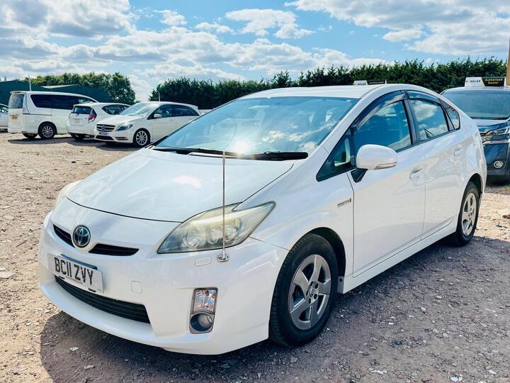 Toyota Prius 1.5 CVT 4dr