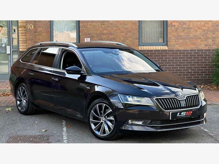 Skoda Superb 2.0 TDI Laurin & Klement DSG 4WD Euro 6 (s/s) 5dr