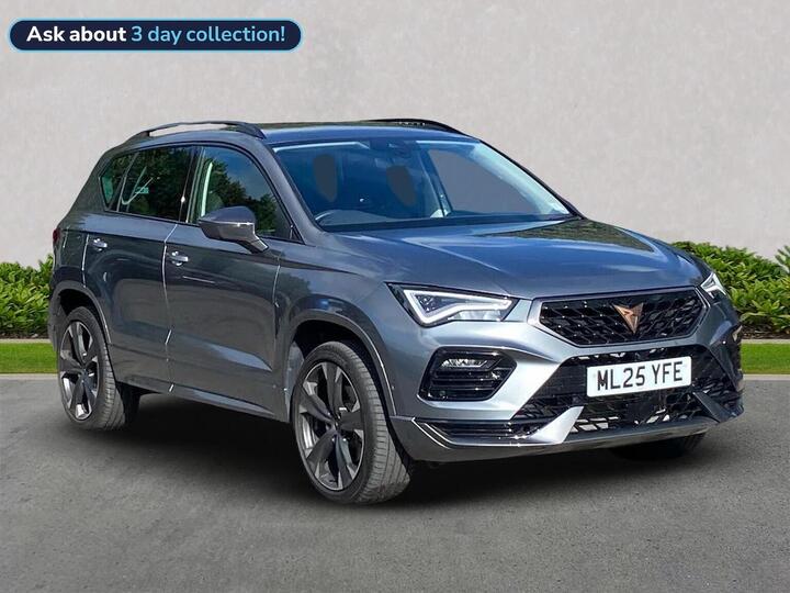 CUPRA ATECA 2.0 EcoTSI V2 DSG 4Drive Euro 6 (s/s) 5dr