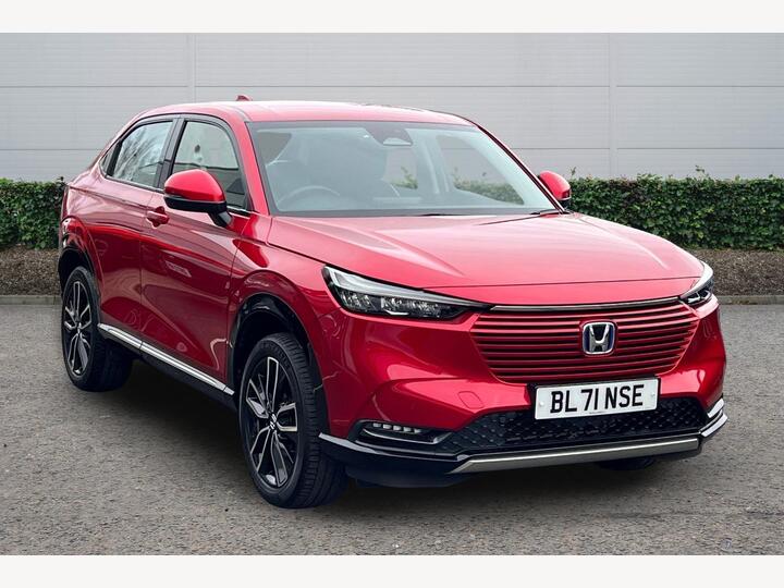 Honda HR-V 1.5 H I-MMD Advance CVT Euro 6 (s/s) 5dr