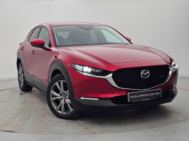 Mazda CX-30 2.0 E-SKYACTIV X MHEV Sport Lux Euro 6 (s/s) 5dr