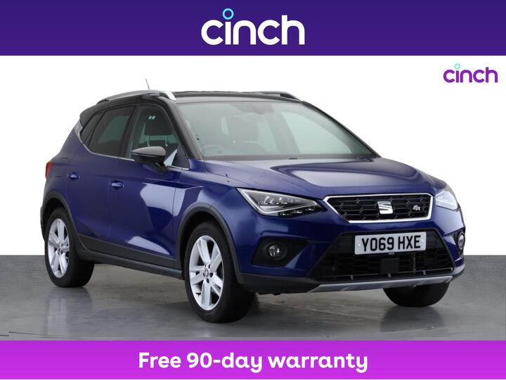 SEAT Arona 1.0 TSI FR DSG Euro 6 (s/s) 5dr