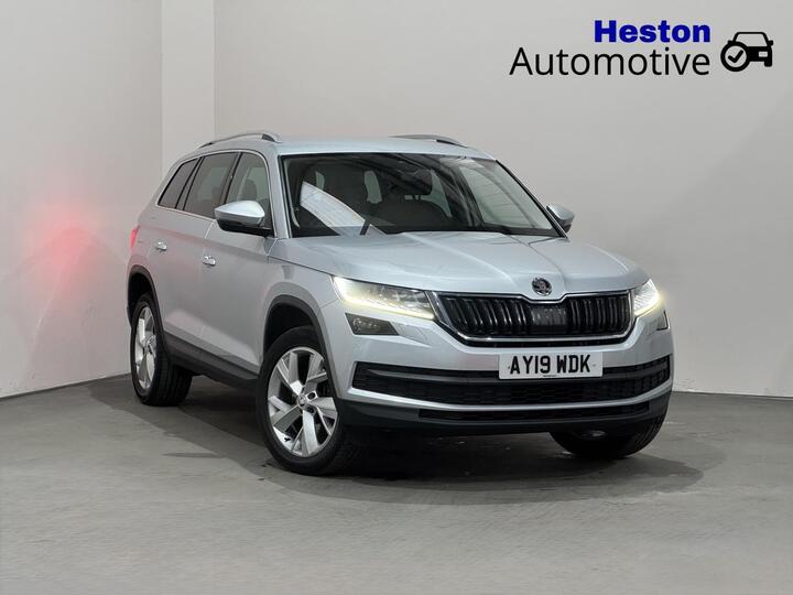 Skoda Kodiaq 2.0 TSI Edition DSG 4WD Euro 6 (s/s) 5dr (7 Seat)