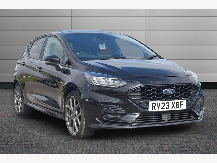 Ford Fiesta 1.0T EcoBoost ST-Line Euro 6 (s/s) 5dr