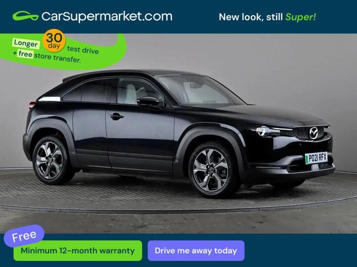 Mazda Mx-30 35.5kWh Sport Lux Auto 5dr