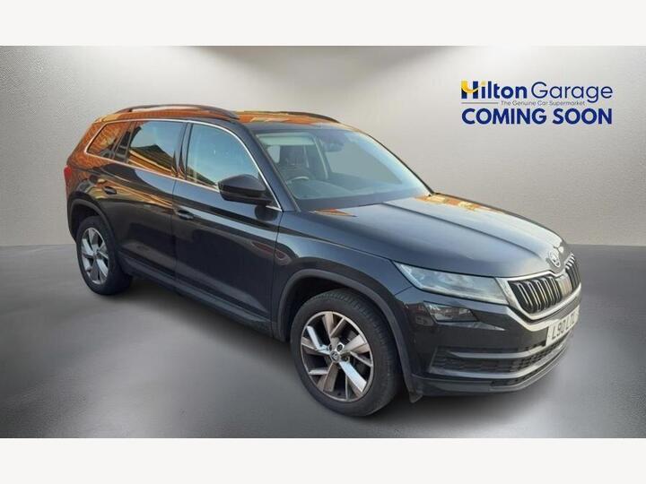 Skoda KODIAQ 1.5 TSI ACT SE L DSG Euro 6 (s/s) 5dr (7 Seat)