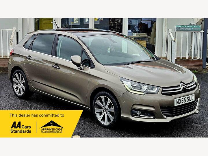 Citroen C4 1.2 PureTech Flair EAT6 Euro 6 (s/s) 5dr