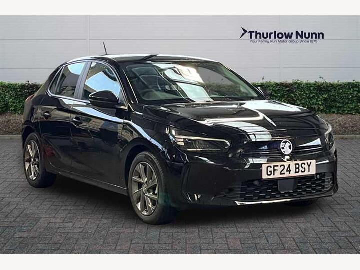 Vauxhall Corsa 1.2 Design Euro 6 5dr