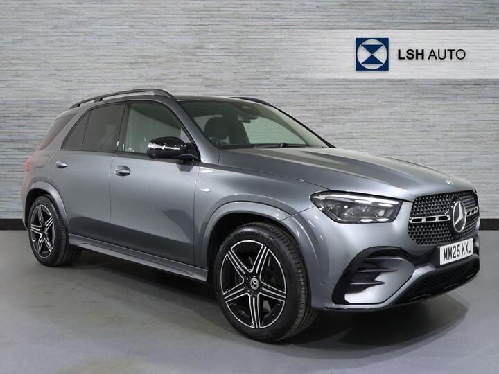 Mercedes-Benz Gle 2.0 GLE400e 31kWh Urban Edition G-Tronic 4MATIC Euro 6 (s/s) 5dr