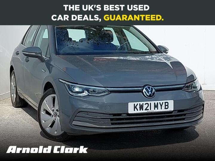 Volkswagen Golf 1.5 TSI Style Euro 6 (s/s) 5dr