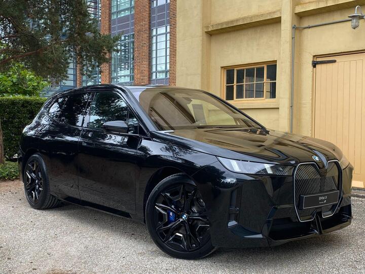BMW IX 45 100.6kWh M Sport Auto XDrive 5dr (11kW Charger)