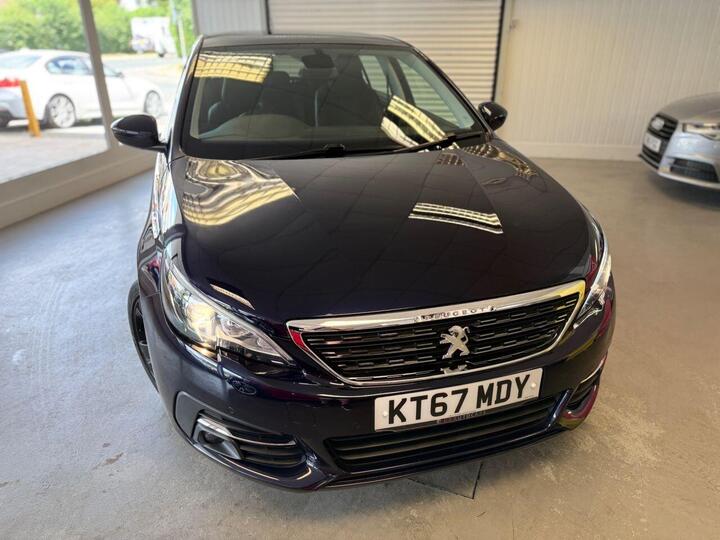 Peugeot 308 1.2 PureTech GPF Allure Euro 6 (s/s) 5dr
