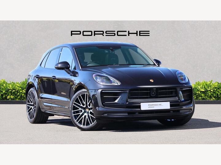 Porsche Macan 2.9T V6 GTS PDK 4WD Euro 6 (s/s) 5dr