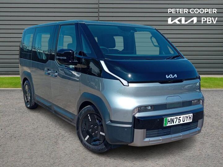 Kia PV5 Long Range 71.2kWh Essential Passenger MPV Auto 5dr (5Seat)