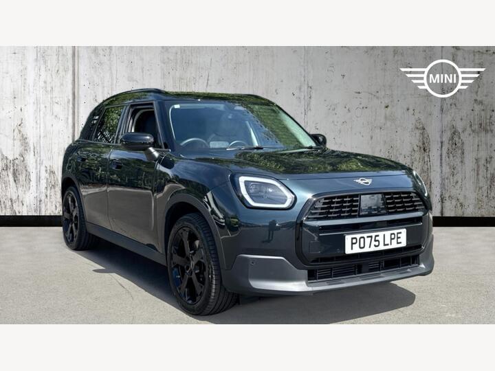 MINI Countryman 1.5C MHEV Classic Auto Euro 6 (s/s) 5dr MINI Countryman 1.5C MHEV Classic Auto Euro 6 (s/s) 5dr