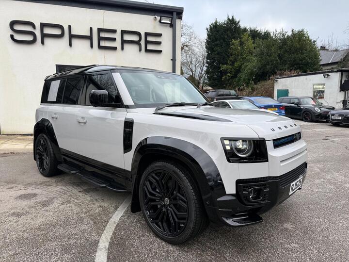 Land Rover Defender 110 3.0 D350 MHEV X-Dynamic HSE Auto 4WD Euro 6 (s/s) 5dr