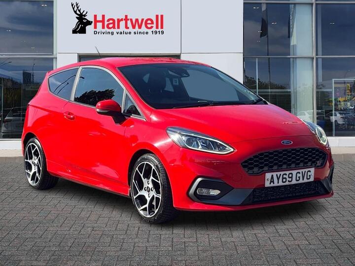 Ford Fiesta 1.5T EcoBoost ST-2 Euro 6 (s/s) 3dr