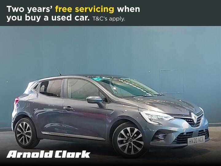 Renault Clio 1.0 TCe Iconic Euro 6 (s/s) 5dr