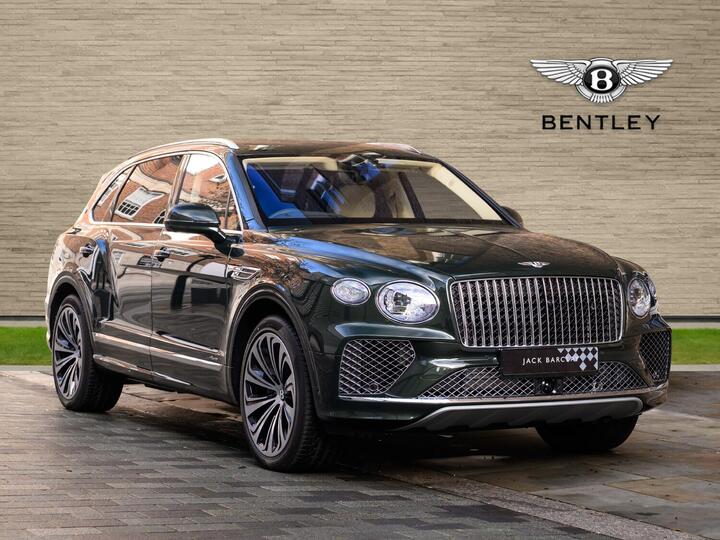 Bentley Bentayga 4.0 V8 Azure EWB Auto 4WD Euro 6 (s/s) 5dr