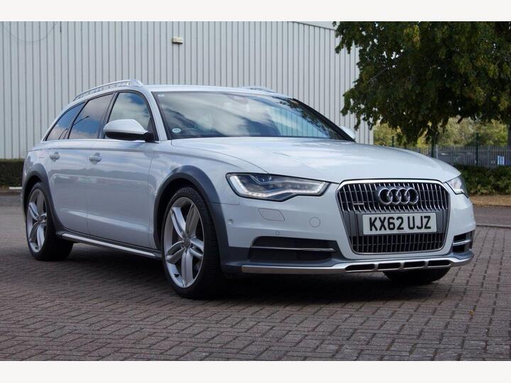 Audi A6 Allroad 3.0 TFSI V6 S Tronic Quattro Euro 5 (s/s) 5dr
