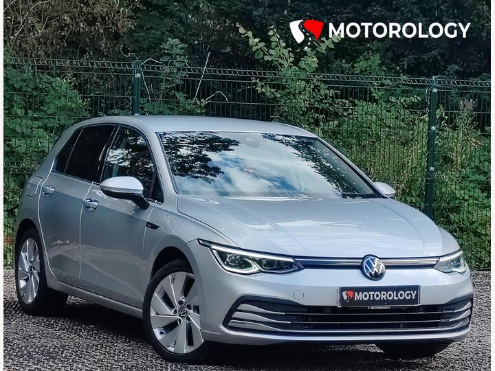 Volkswagen Golf 1.5 TSI Style Euro 6 (s/s) 5dr