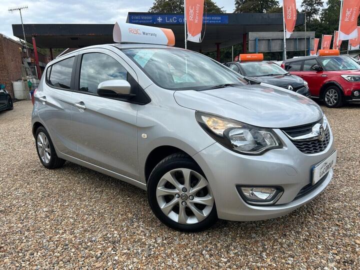 Vauxhall VIVA 1.0i SL Euro 6 5dr