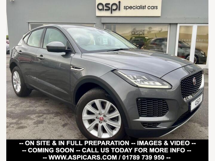 Jaguar E-PACE 2.0 P250 S Auto AWD Euro 6 (s/s) 5dr