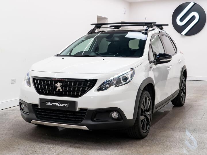 Peugeot 2008 1.2 PureTech GT Line Euro 6 (s/s) 5dr