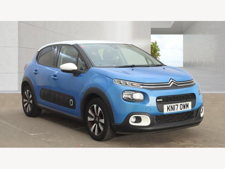 Citroen C3 1.2 PureTech Flair Euro 6 (s/s) 5dr