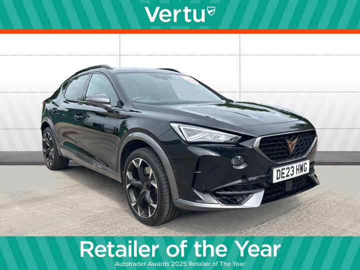 CUPRA Formentor 2.0 TSI VZ2 DSG 4Drive Euro 6 (s/s) 5dr