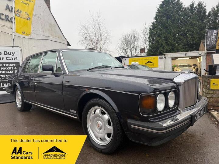 Bentley Eight 6.8 4dr Bentley Eight 6.8 4dr