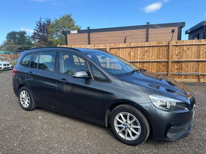 BMW 2 Series Gran Tourer 1.5 218i SE Euro 6 (s/s) 5dr