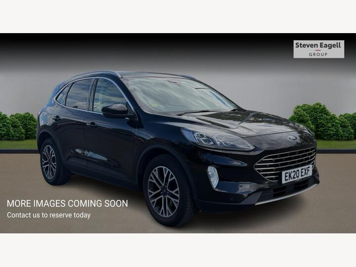 Ford Kuga 2.0 EcoBlue MHEV Titanium First Edition Euro 6 (s/s) 5dr