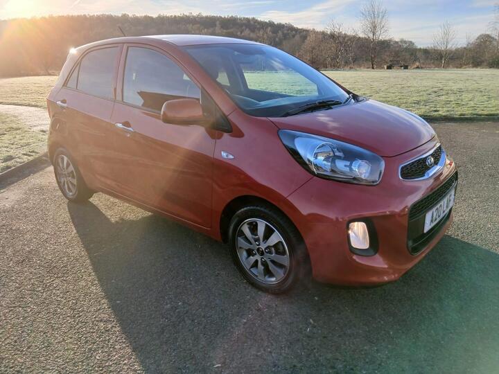 Kia Picanto 1.0 EcoDynamics SE Euro 6 (s/s) 5dr