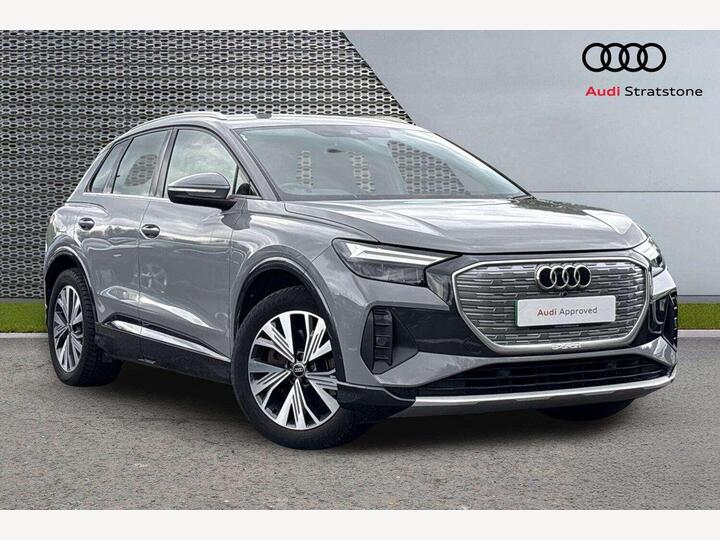 Audi Q4 40 Sport Auto 5dr 82kWh