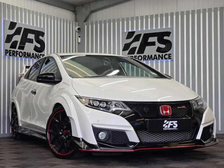 Honda Civic 2.0 I-VTEC Type R GT Euro 6 (s/s) 5dr