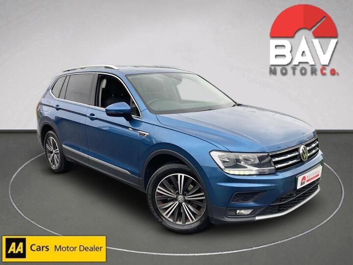 Volkswagen Tiguan Allspace 2.0 TDI SE Nav DSG 4Motion Euro 6 (s/s) 5dr