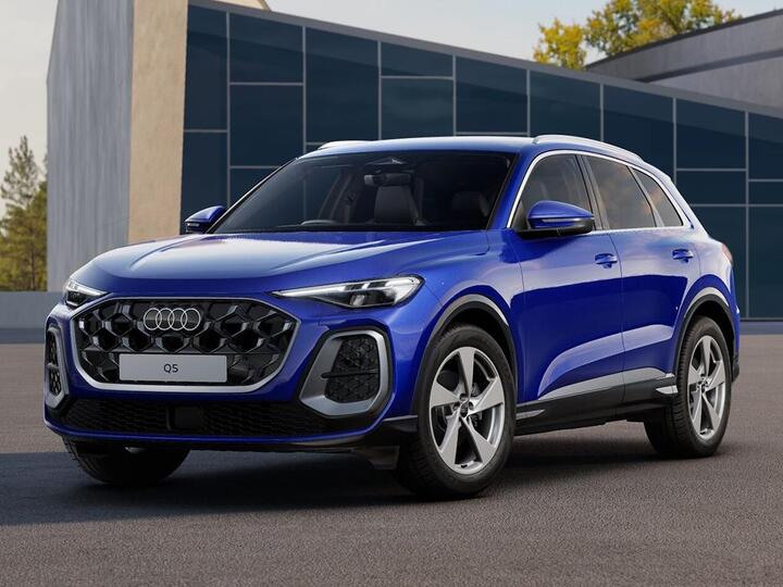 Audi Q5 2.0 TDI S Line S Tronic Quattro Euro 6 (s/s) 5dr