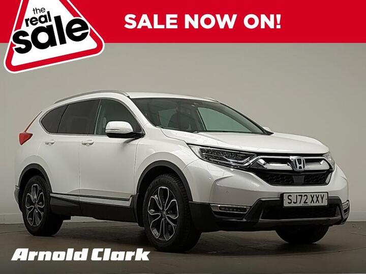 Honda CR-V 2.0 H I-MMD SR ECVT Euro 6 (s/s) 5dr