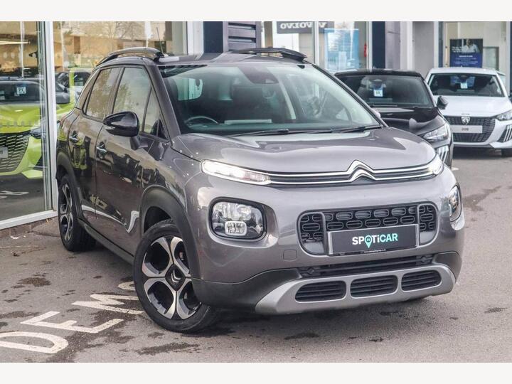Citroen C3 Aircross 1.2 PureTech Flair Euro 6 5dr Citroen C3 Aircross 1.2 PureTech Flair Euro 6 5dr