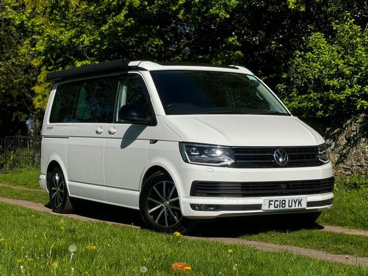 Volkswagen California 2.0 BiTDI BlueMotion Tech Ocean Edition DSG Euro 6 (s/s) 4dr