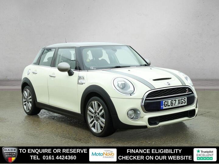 MINI HATCH 2.0 Cooper S Seven Euro 6 (s/s) 5dr