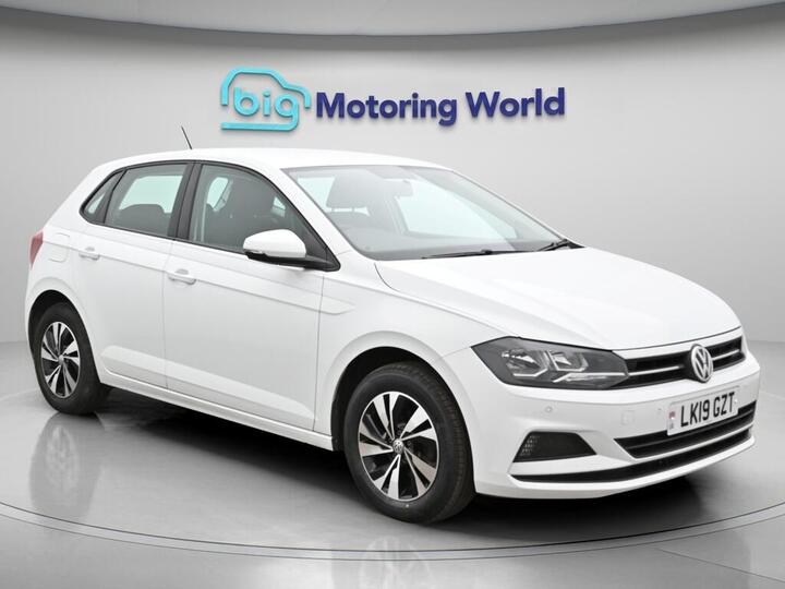 Volkswagen Polo 1.0 TSI SE Euro 6 (s/s) 5dr