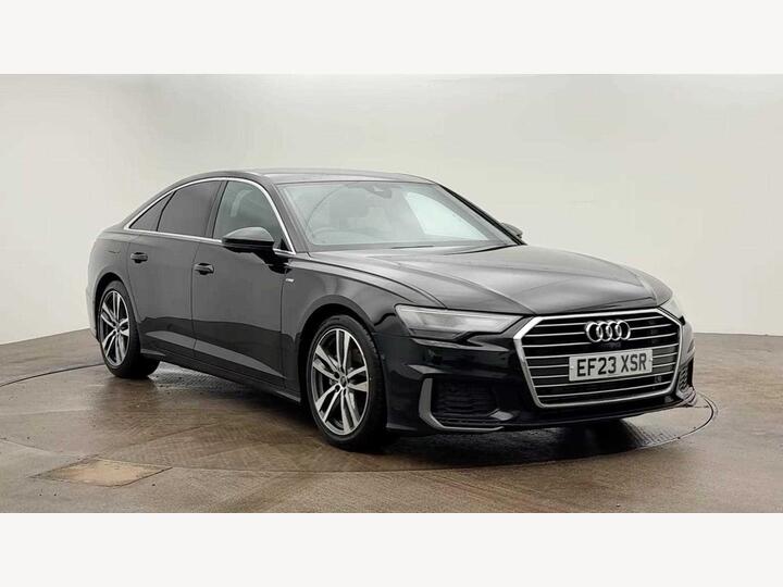 Audi A6 2.0 TFSI 40 S Line S Tronic Euro 6 (s/s) 4dr