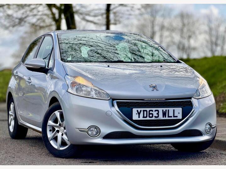 Peugeot 208 1.2 VTi Active Euro 5 5dr