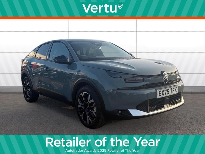 Citroen C4 1.2 PureTech MAX EAT8 Euro 6 (s/s) 5dr