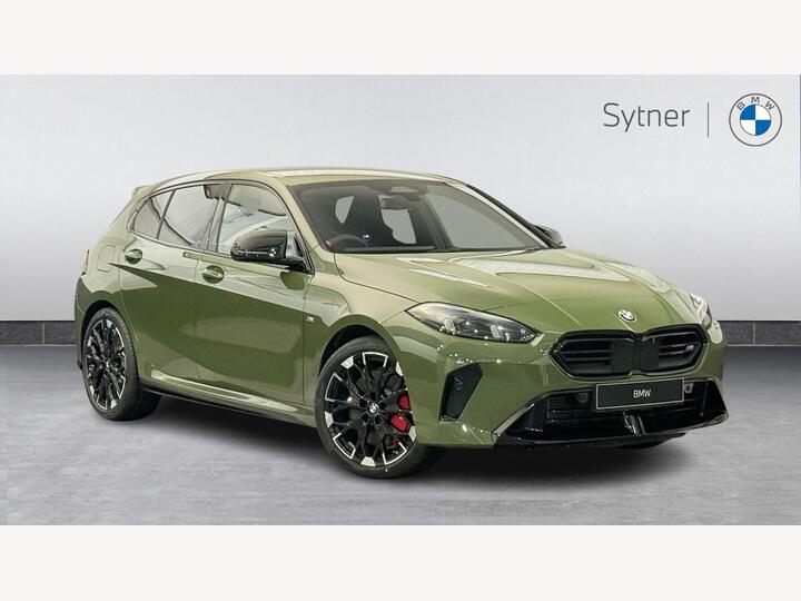 BMW 1 Series 2.0 M135i DCT XDrive Euro 6 (s/s) 5dr