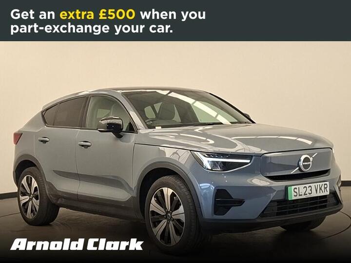 Volvo C40 Recharge 69kWh Core Auto 5dr