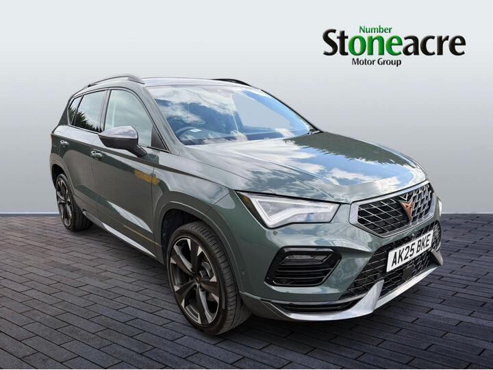 CUPRA Ateca 1.5 EcoTSI V2 DSG Euro 6 (s/s) 5dr
