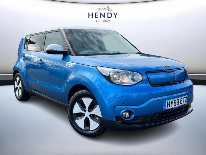 Kia SOUL 30kWh EV Auto 5dr